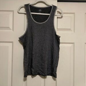 Armani exchange tank top